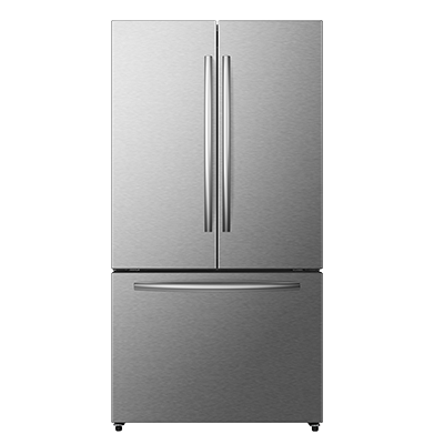 MORA 26.6cu. ft. Standard Depth French Door Refrigerator